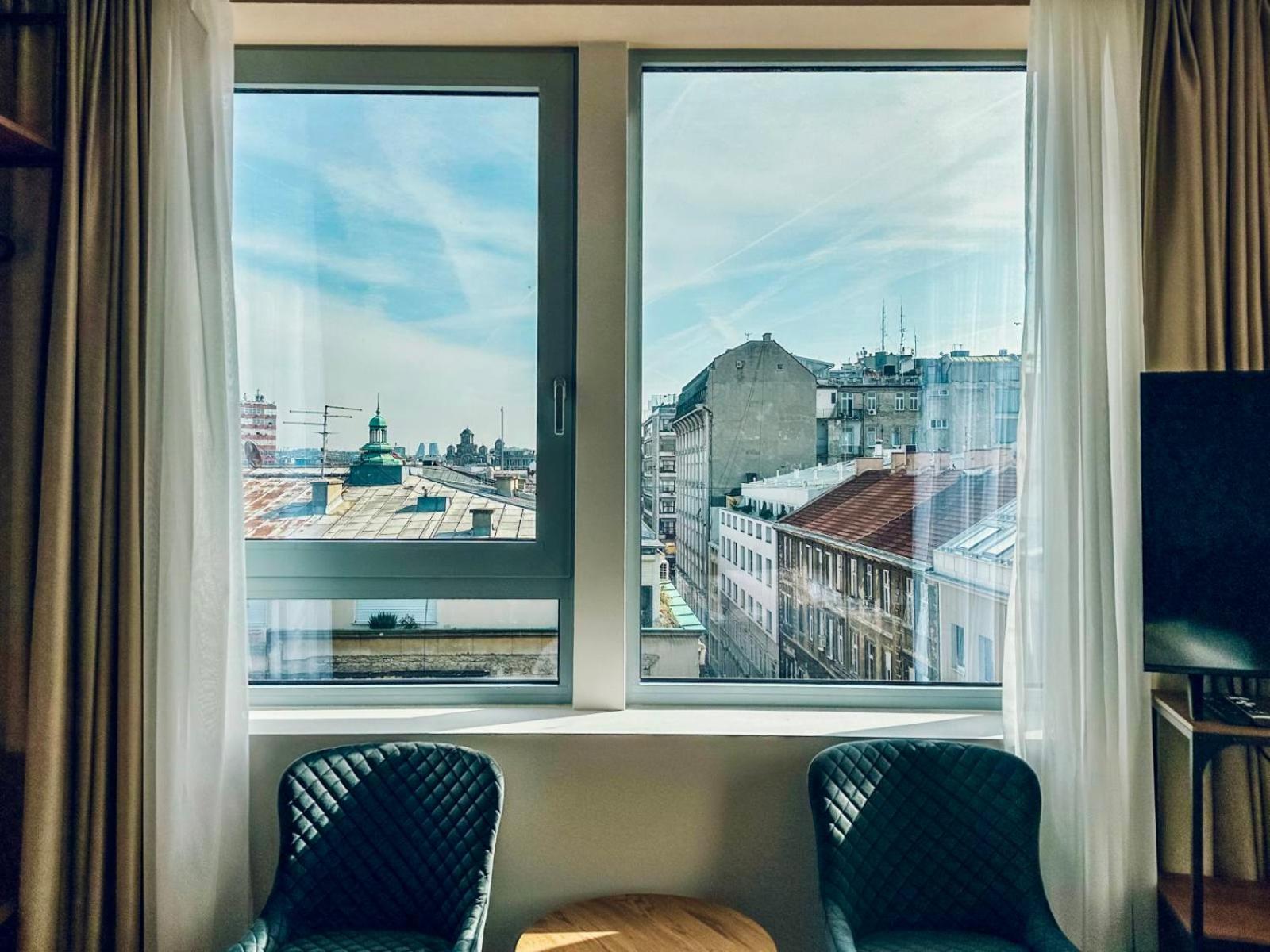 Circle Of 2 Lejlighed Beograd Eksteriør billede